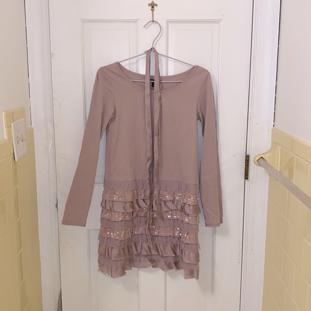 Simple Kids dress